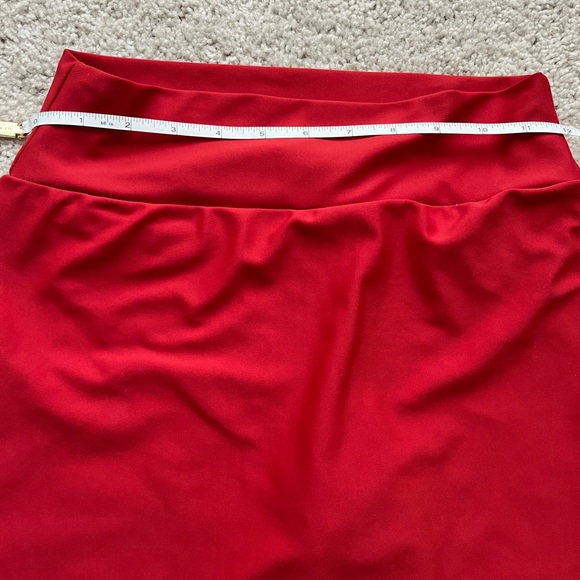 Sweet Lemon Thyme Athletic Skirt - Picture 3 of 5